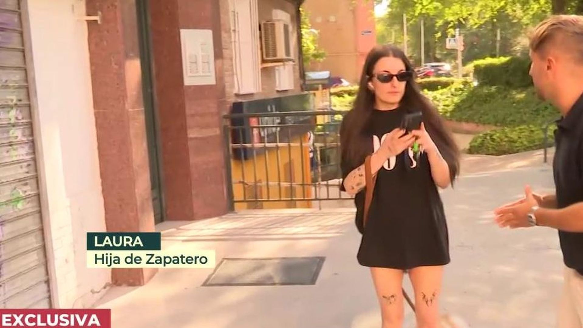Exclusiva | Hablamos con las hijas de Zapatero: "Estamos..." Exclusiva | Hablamos con las hijas de Zapatero: "Estamos..."