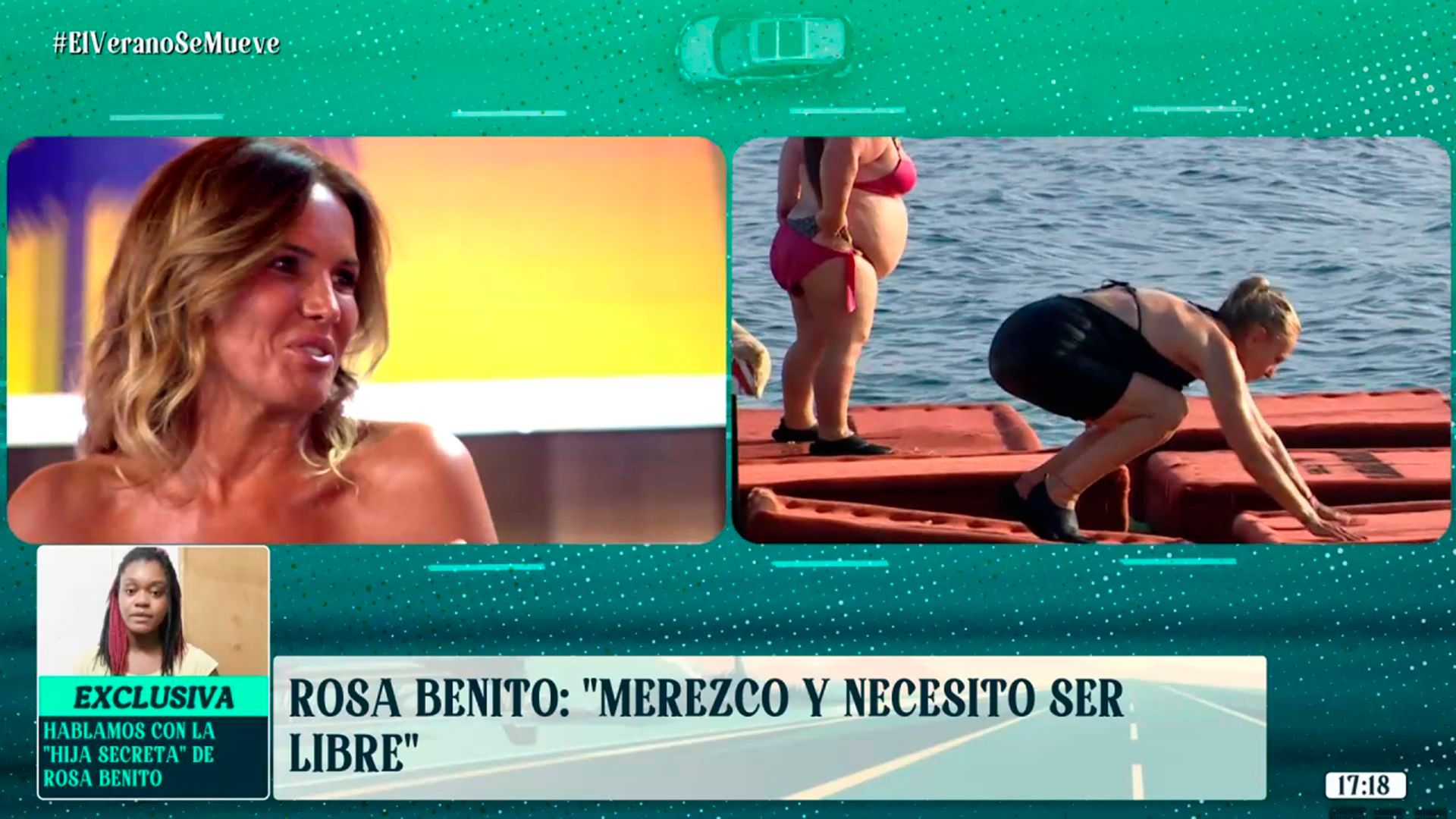Exclusiva | La reacción de Amador Mohedano a las palabras de Rosa Benito: “Estaba emocionado” Exclusiva | La reacción de Amador Mohedano a las palabras de Rosa Benito: “Estaba emocionado”