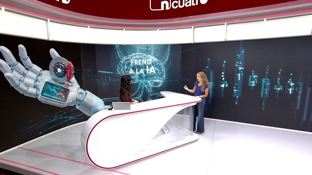 El freno a la IA: ¿conciencia o truco para potenciar el sector de ciberseguridad?