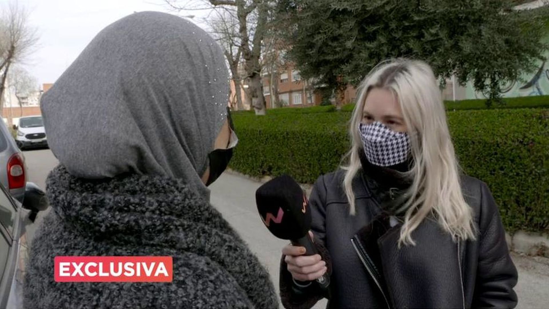 Hablamos en exclusiva con la madre de Asraf