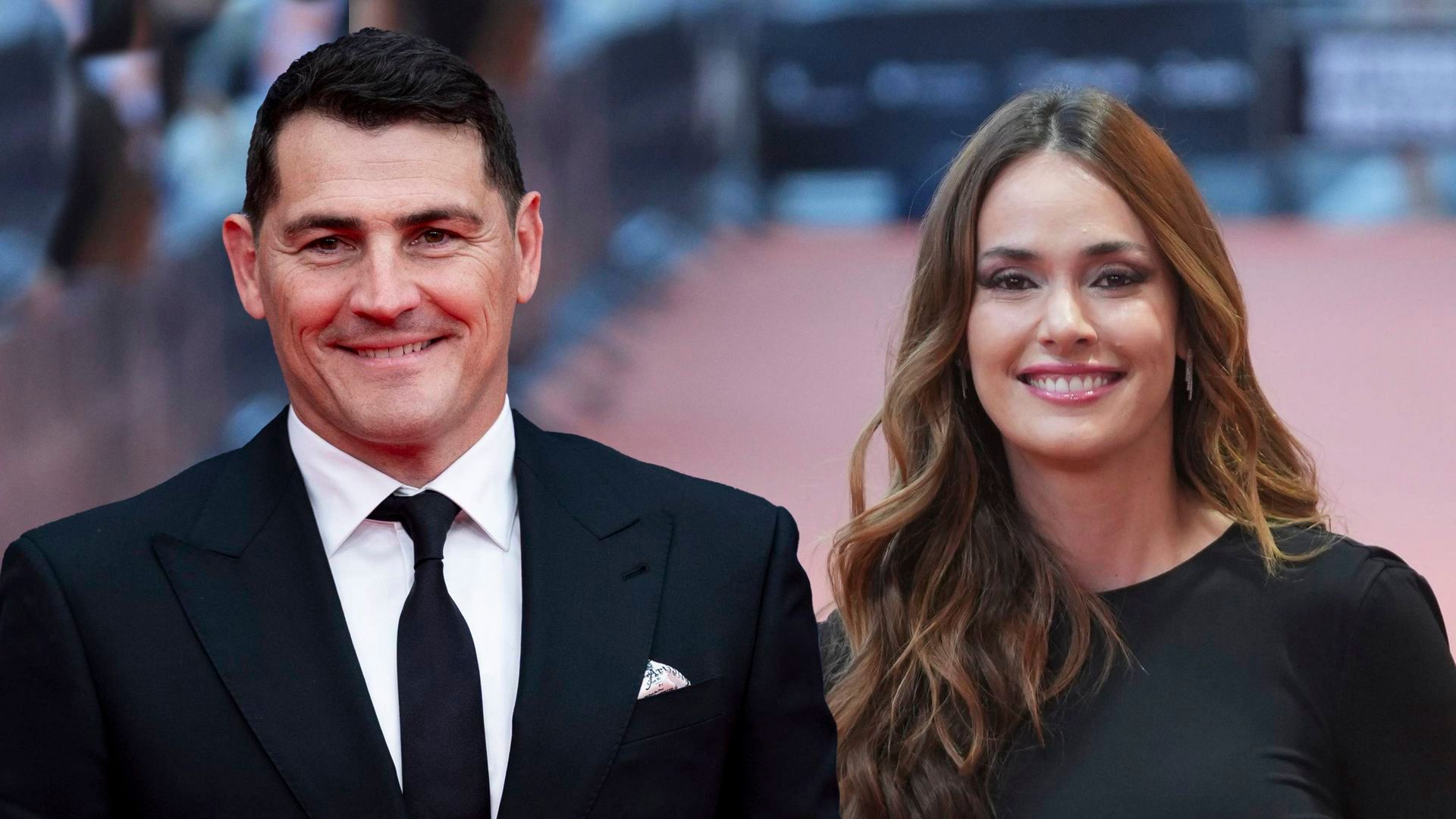 Iker Casillas e Irene Esser Iker Casillas e Irene Esser