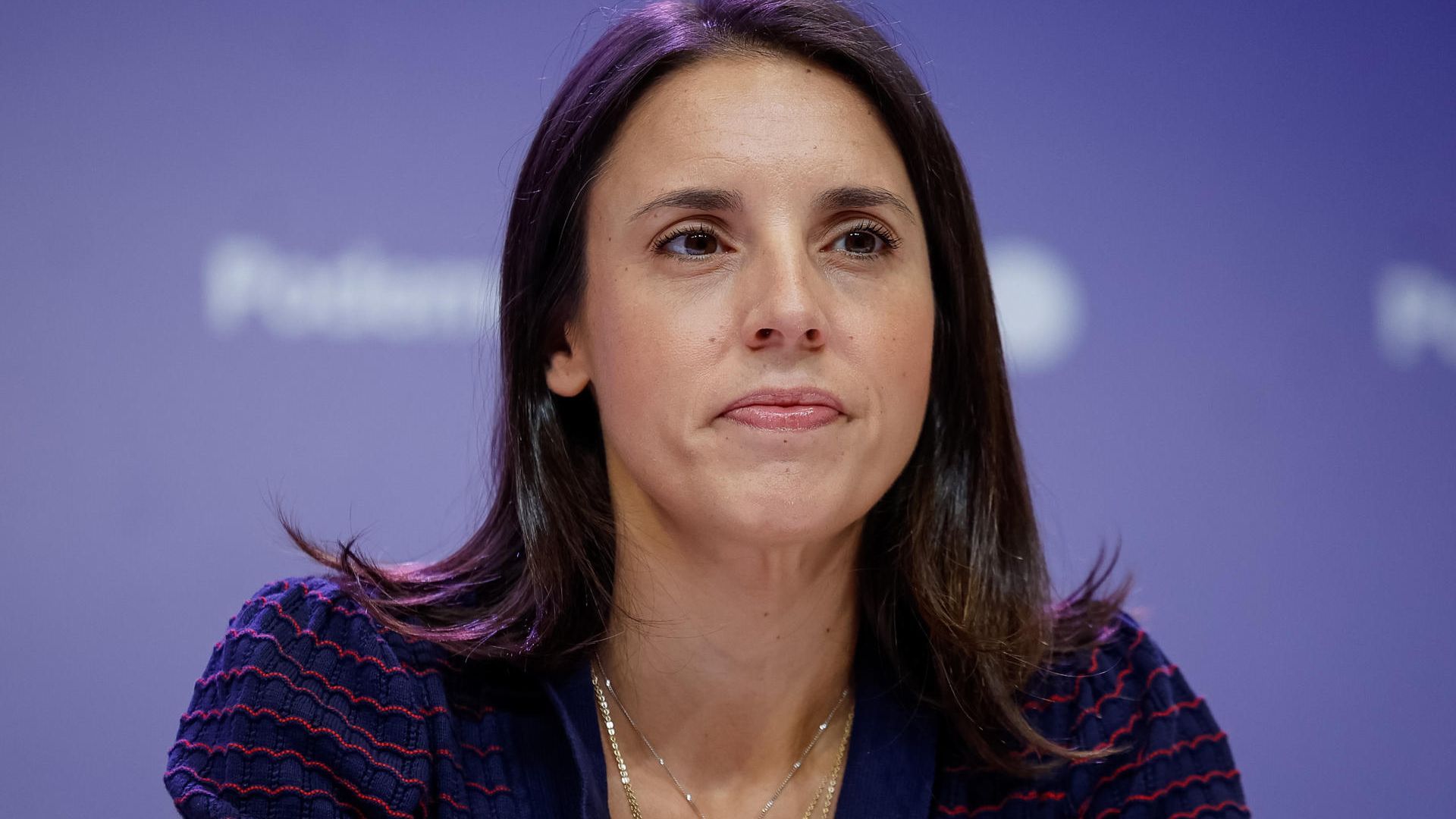 Irene Montero relaciona a Ana Rosa Quintana, Pablo Motos, Susanna Griso y Carlos Herrera con la "extrema derecha" por hablar de "invasión" en Ceuta Irene Montero relaciona a Ana Rosa Quintana, Pablo Motos, Susanna Griso y Carlos Herrera con la "extrema derecha" por hablar de "invasión" en Ceuta