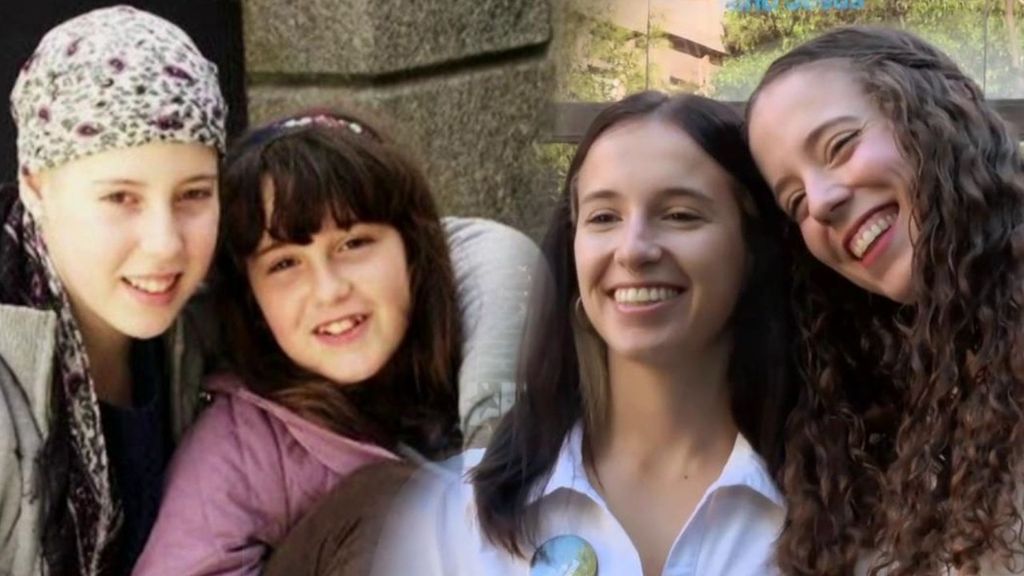 Isabel Pérez, de superar el cáncer infantil a crear una unidad de investigación de la leucemia junto a su hermana e investigadora Victoria