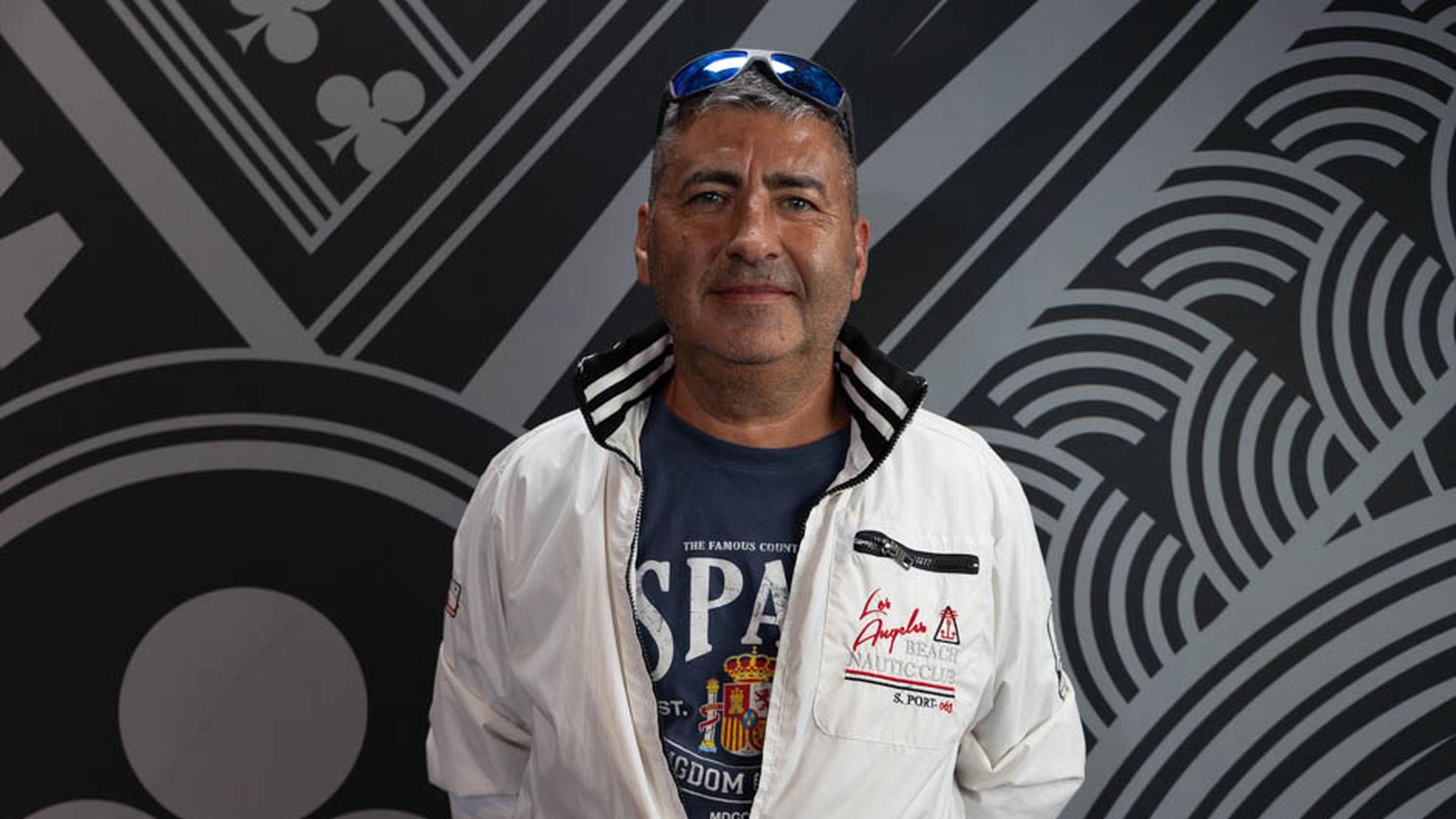 José Antonio Gesto — Gijón, 59 años