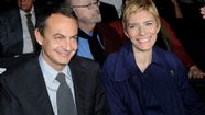 La Imagen Actual De Laura Y Alba Las Hijas De Zapatero Y Sonsoles 