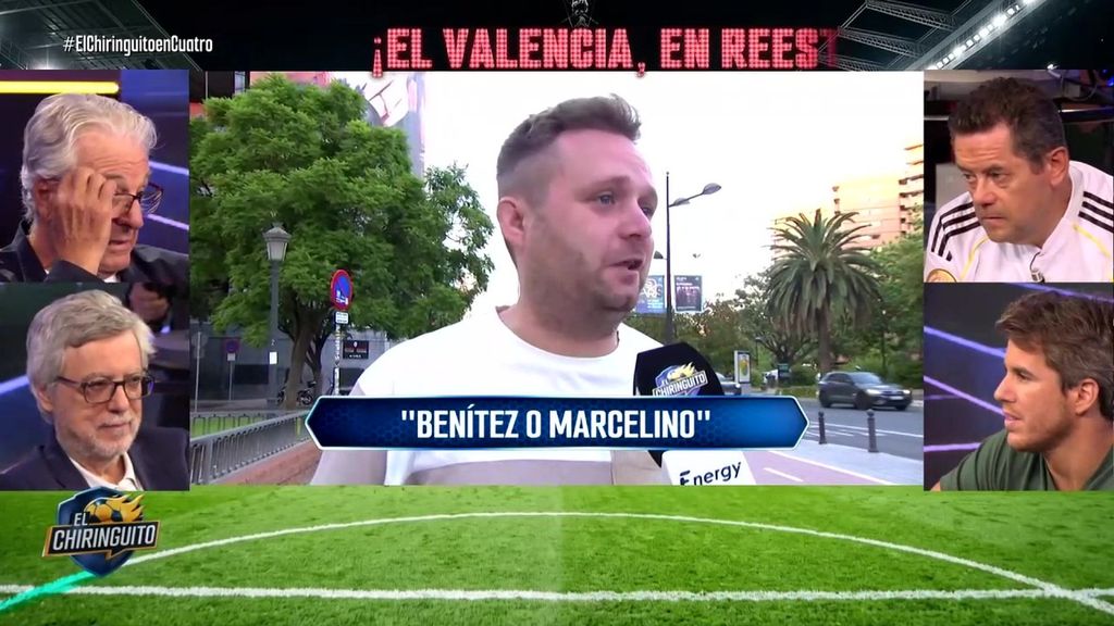 Encuesta: la afición del Valencia escoge a su próximo entrenador