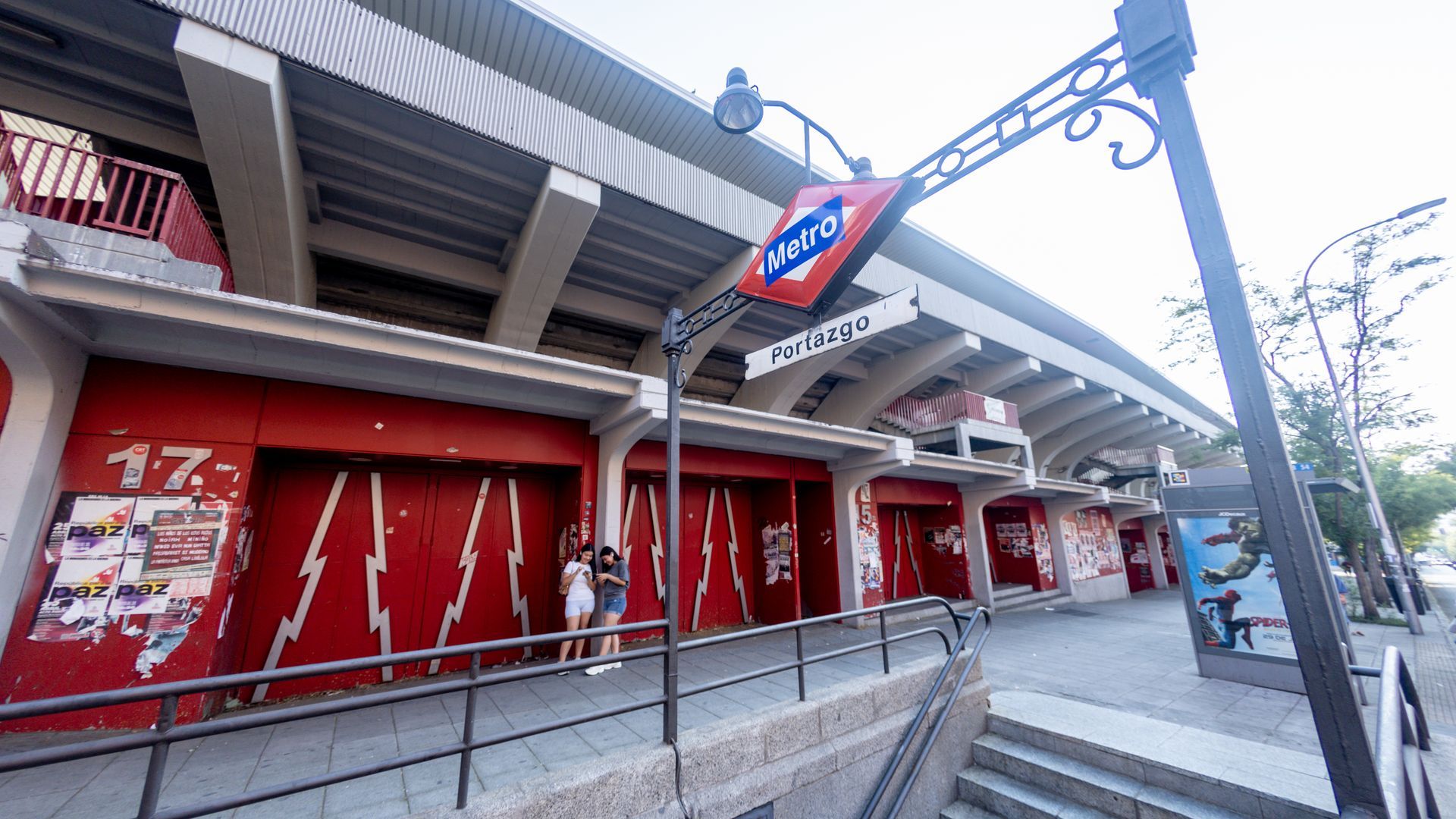 La Comunidad de Madrid levanta la suspensión cautelar del Estadio de Vallecas La Comunidad de Madrid levanta la suspensión cautelar del Estadio de Vallecas