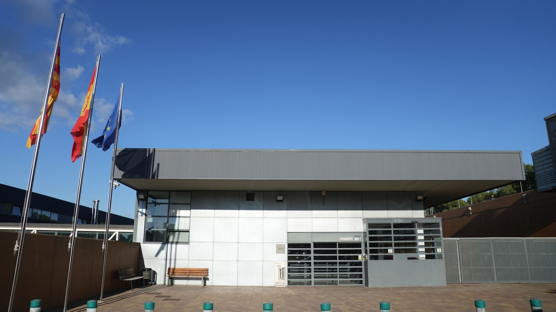 Las cárceles catalanas, al borde del colapso: algunas instalarán módulos prefabricados para ampliar 700 plazas Las cárceles catalanas, al borde del colapso: algunas instalarán módulos prefabricados para ampliar 700 plazas