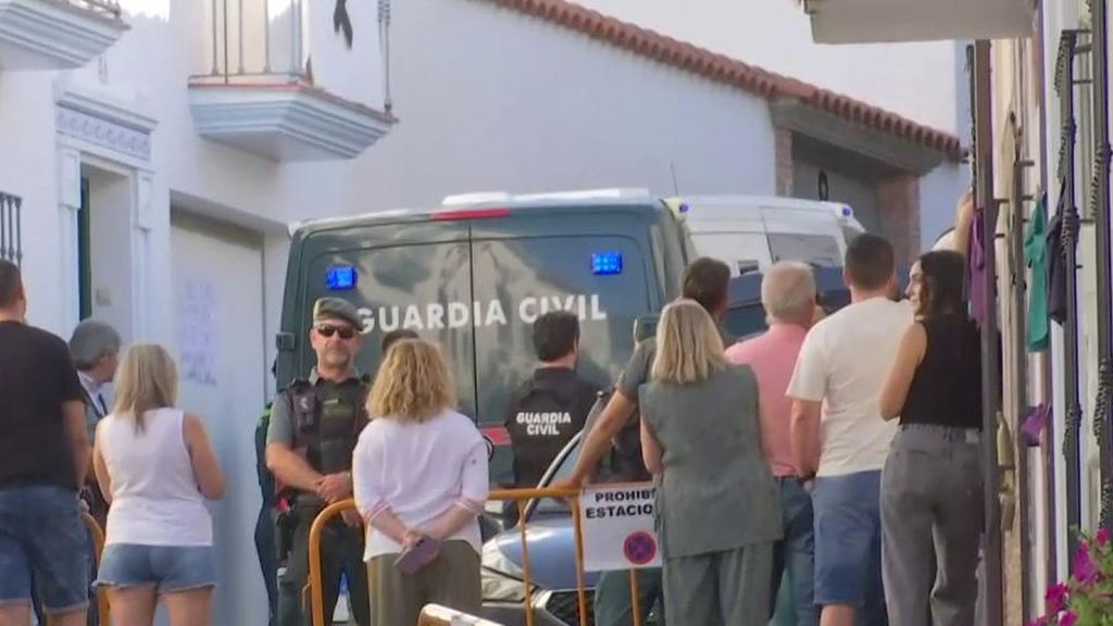 Gritos e insultos a los acusados por el crimen de Francisca Cadenas