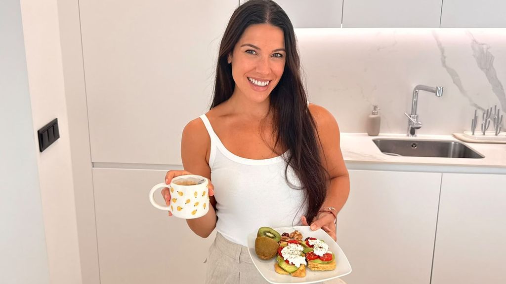 Un desayuno que sabe un poquito a vacaciones, pero perfecto para volver a la rutina