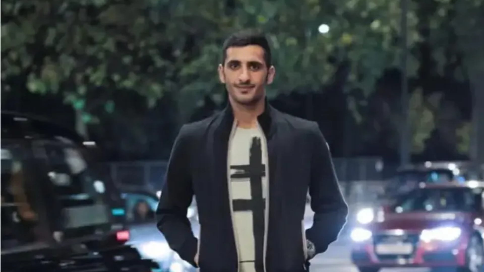 Rakan Al Thani, en una imagen de archivo Rakan Al Thani, en una imagen de archivo