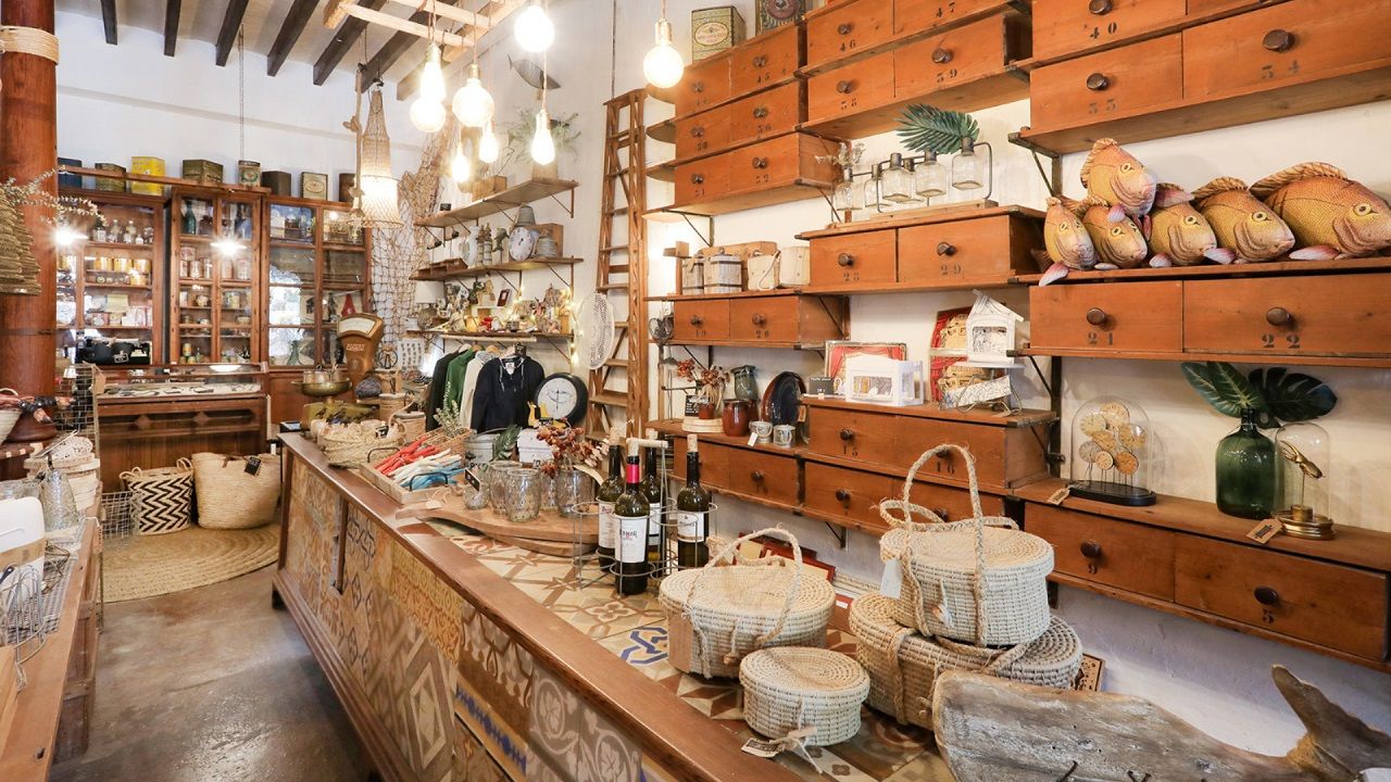 Un comercio tradicional