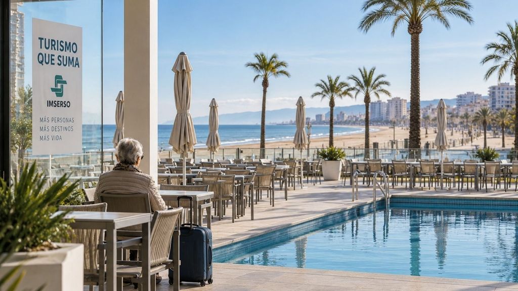El Imserso saca a la venta 879.213 plazas desde este lunes: cómo inscribirse y cuáles son los destinos de los viajes a 50 euros