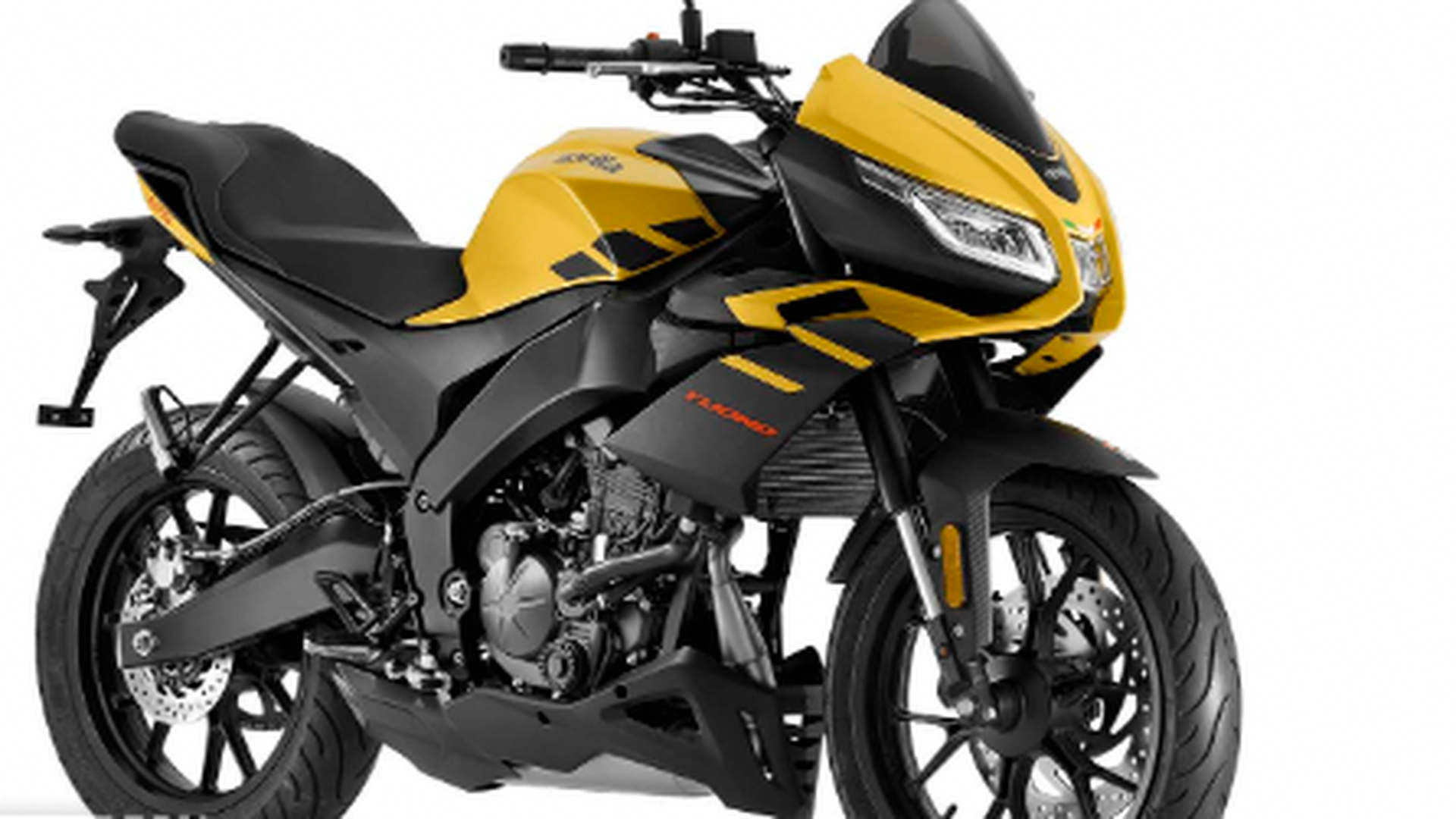 Aprilia Tuono 125