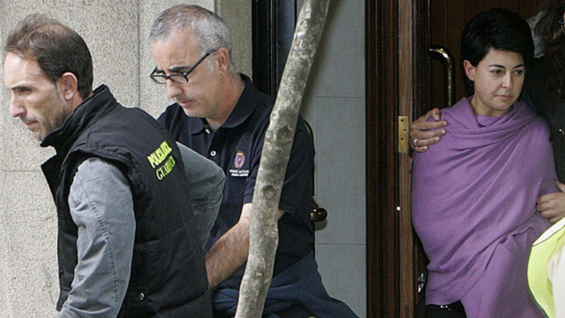 Alfonso Basterra y Rosario Porto, los condenados por el caso Asunta