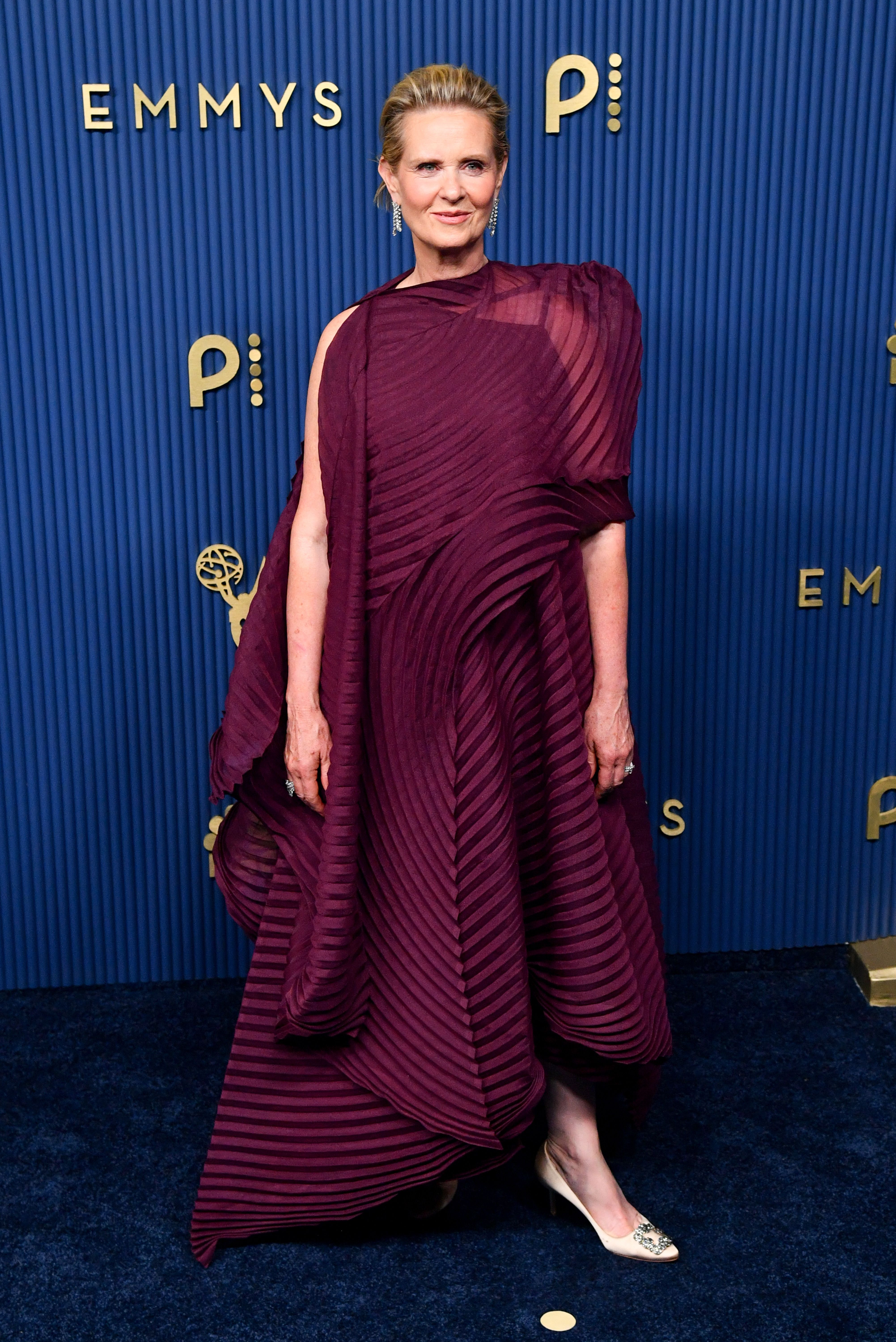 Cynthia Nixon