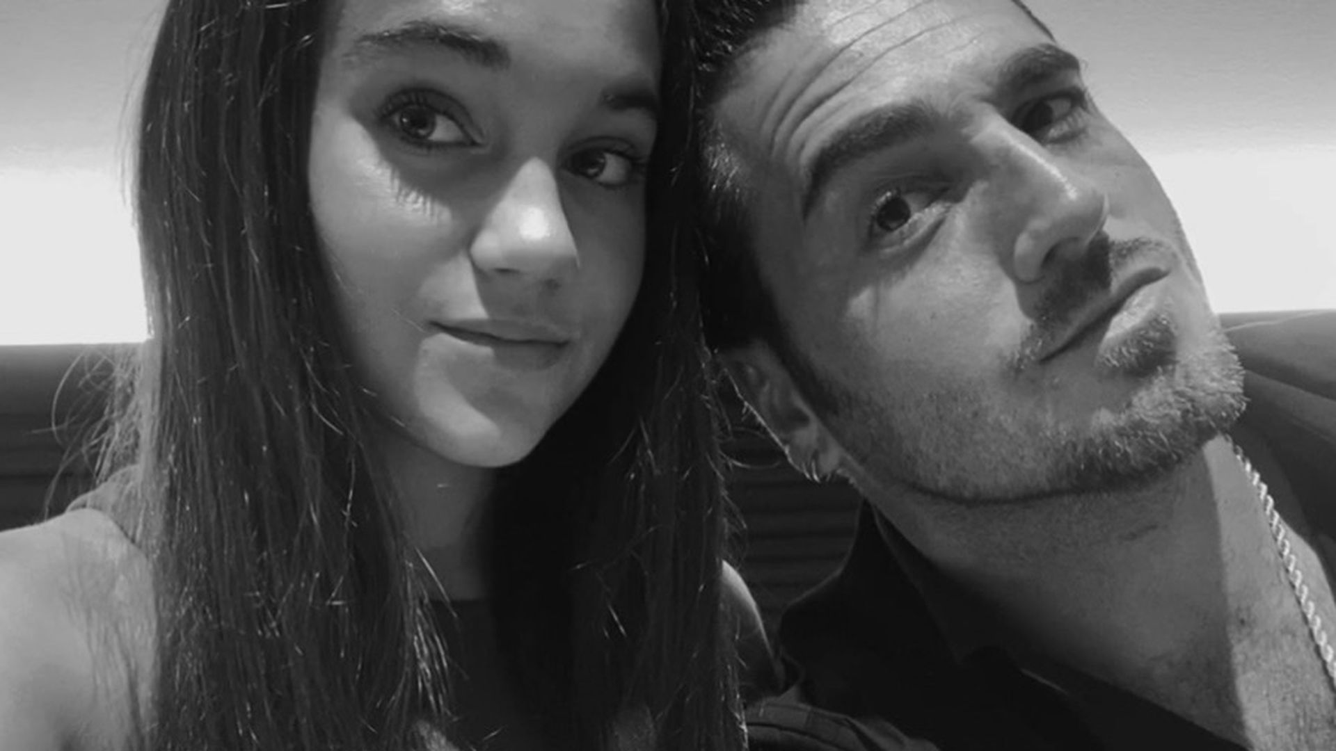 David Bustamante y su hija Daniella David Bustamante y su hija Daniella