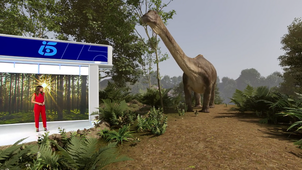 Encuentran en Teruel el primer diplodocus fuera de Norteamérica: medía 25 metros y estuvo en nuestro país hace 150 millones de años