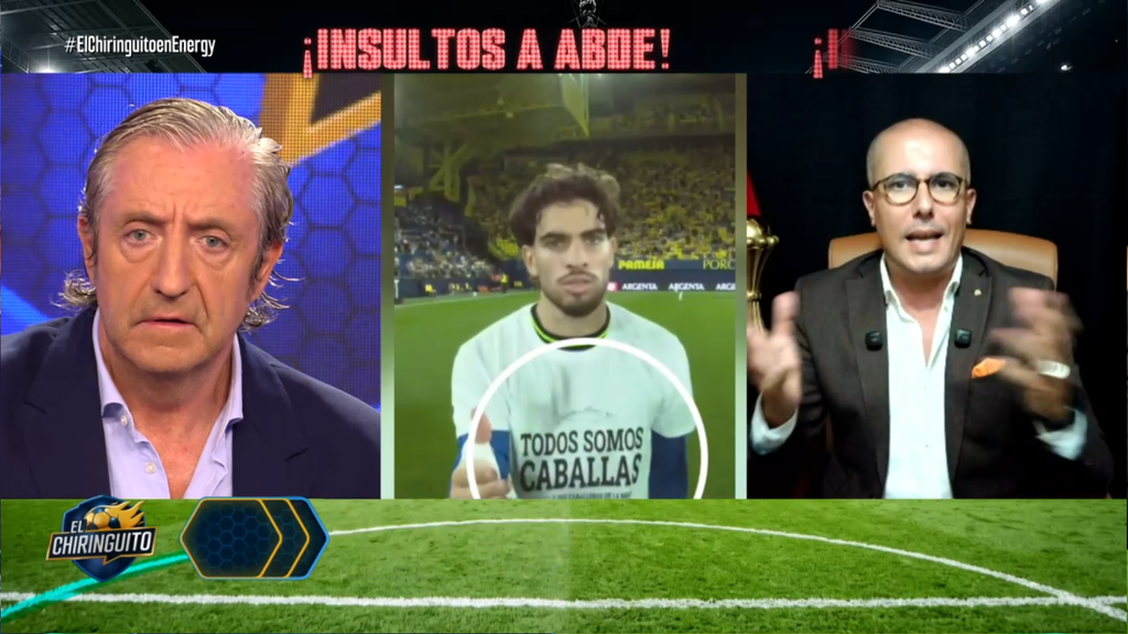 Insultos a Abde desde Marruecos por su camiseta por Ceuta