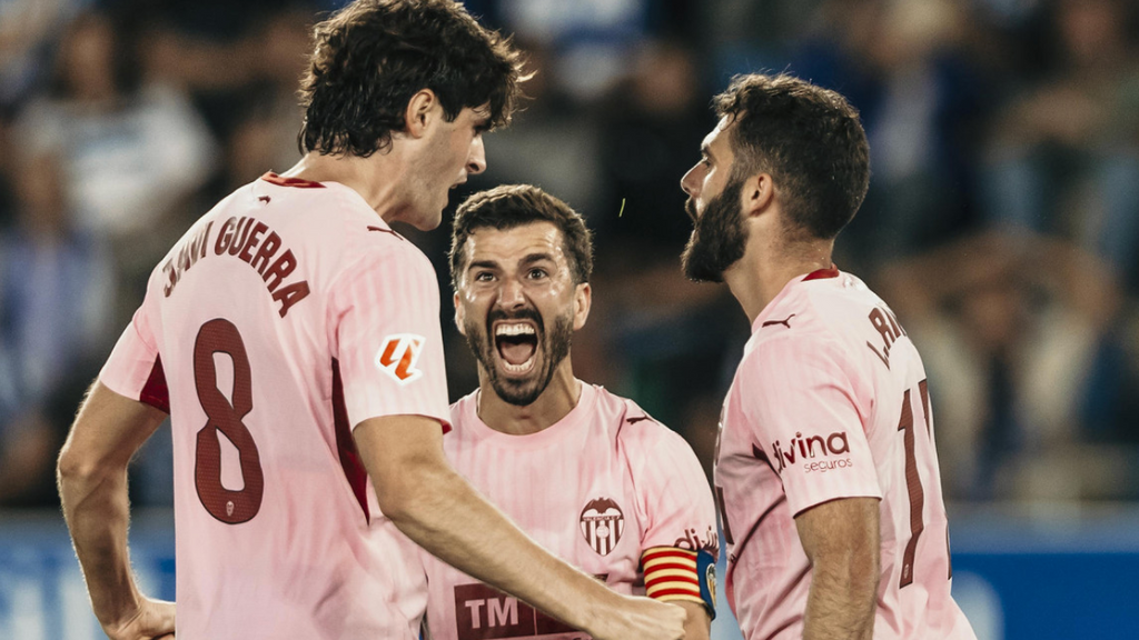 Javi Guerra habla del adiós de Corberán y la llegada de Braulio