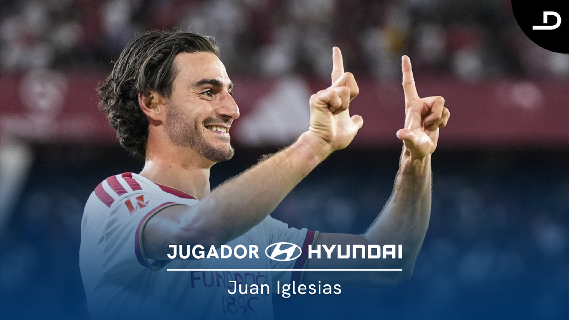 Juan Iglesias, jugador Hyundai Juan Iglesias, jugador Hyundai