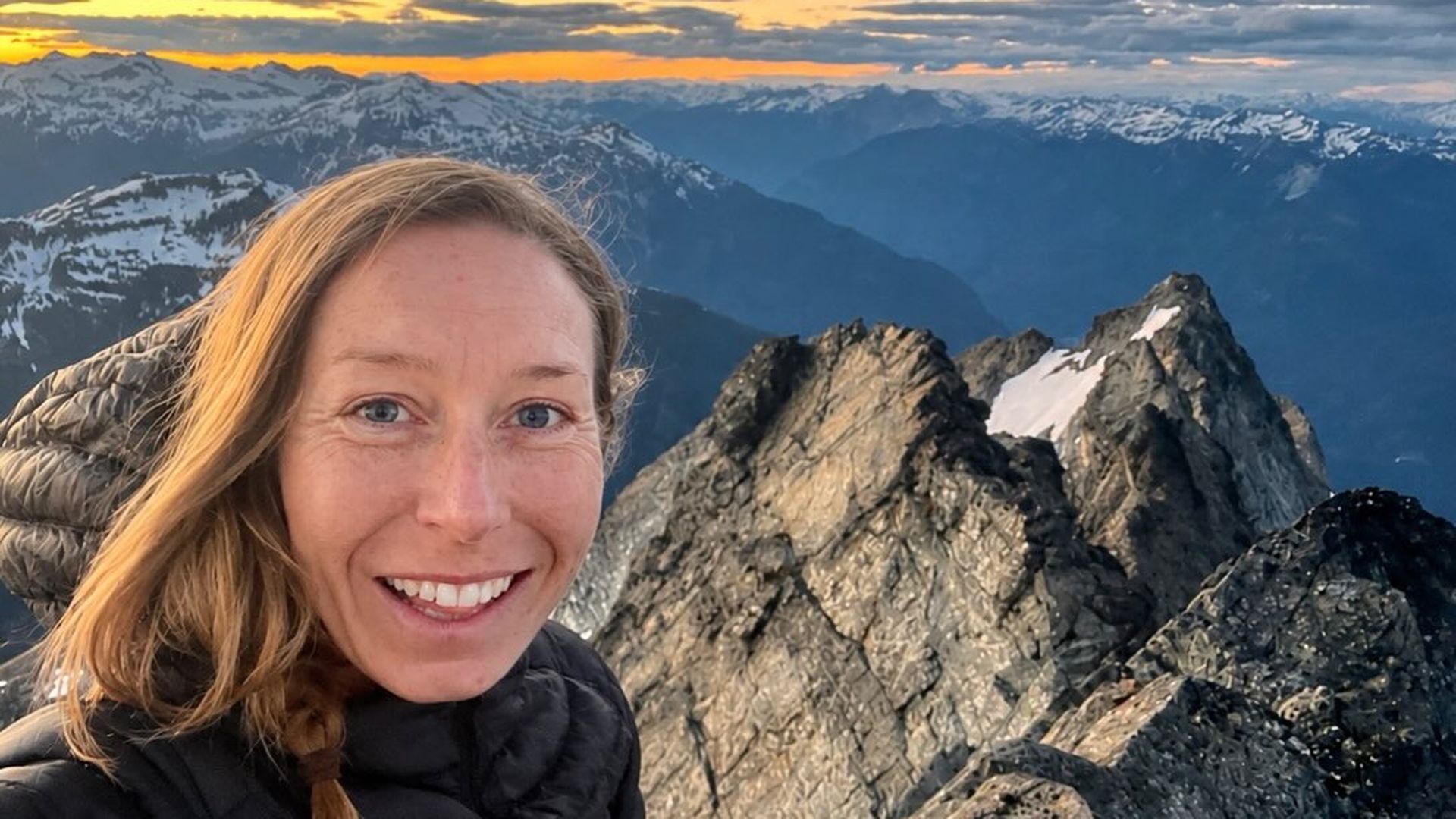La familia de la atleta Kalie McCrystal confirma su muerte tras desaparecer en Italia: "Deseábamos poder encontrarla" La familia de la atleta Kalie McCrystal confirma su muerte tras desaparecer en Italia: "Deseábamos poder encontrarla"