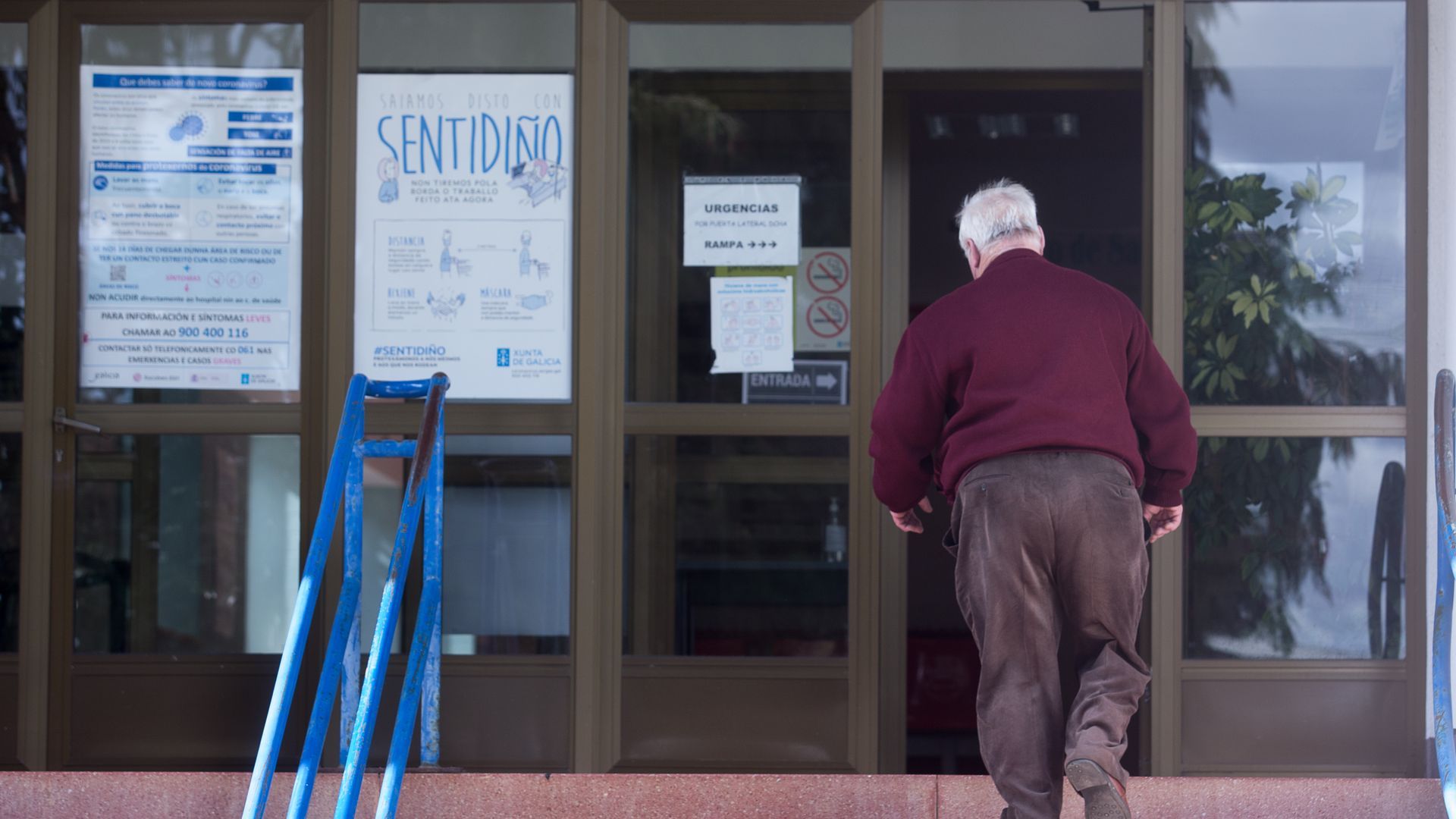 La iniciativa pretende que la población conozca el esfuerzo económico que existe detrás de la atención sanitaria pública La iniciativa pretende que la población conozca el esfuerzo económico que existe detrás de la atención sanitaria pública