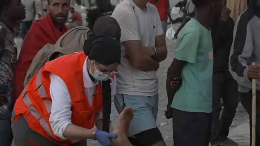 La saturación de los médicos en Ceuta obliga a convocar una huelga: "Hemos visto amputaciones de oreja y navajazos"