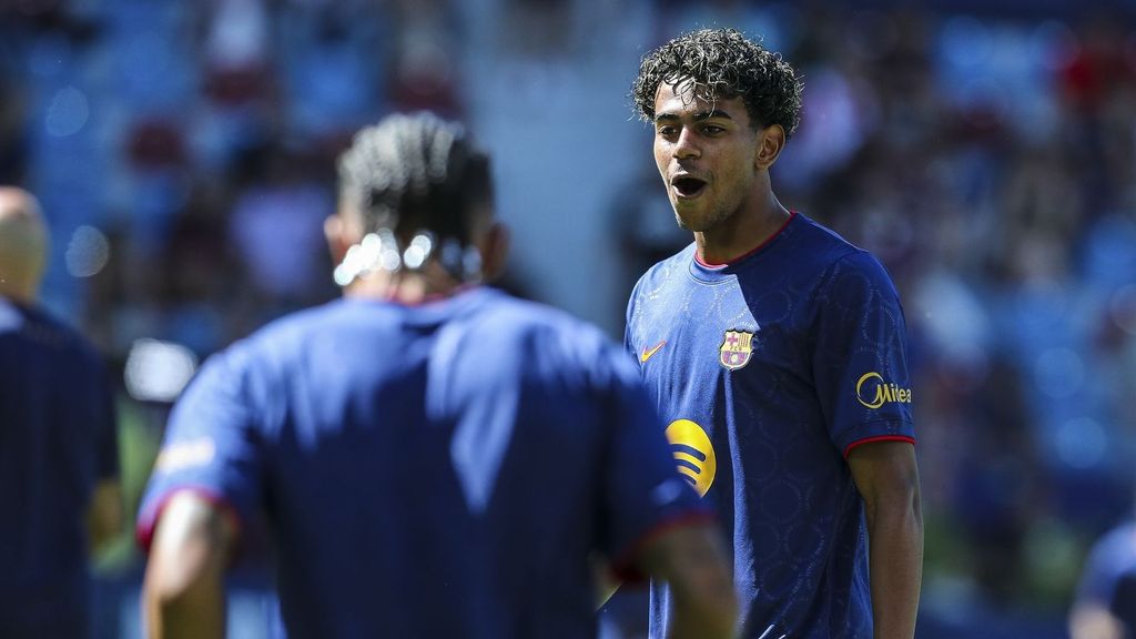 El Barça prepara una campaña para hacer que Lamine Yamal gane el Balón de Oro