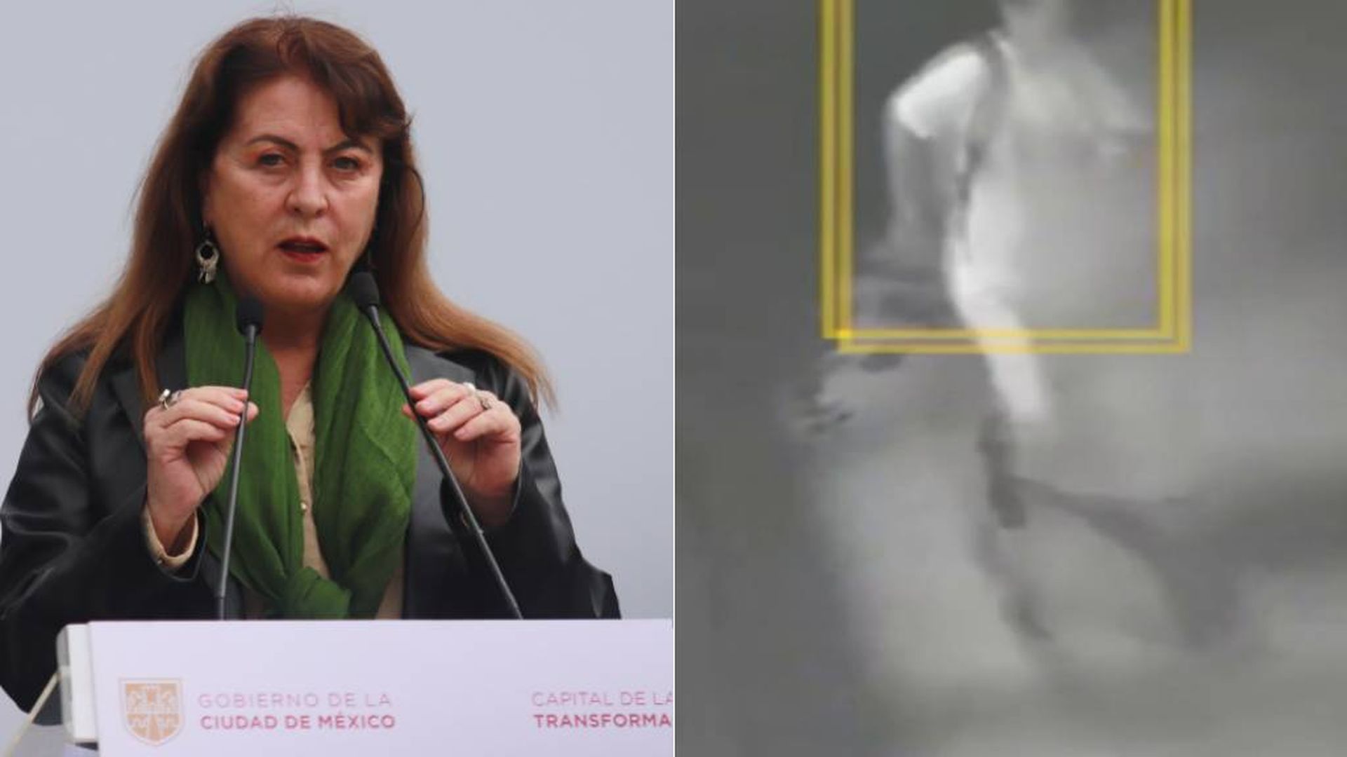 Las autoridades mexicanas anuncian "avances significativos" en la investigación sobre el asesinato de Claudia, estudiante española apuñalada: "Darán con el responsable" Las autoridades mexicanas anuncian "avances significativos" en la investigación sobre el asesinato de Claudia, estudiante española apuñalada: "Darán con el responsable"