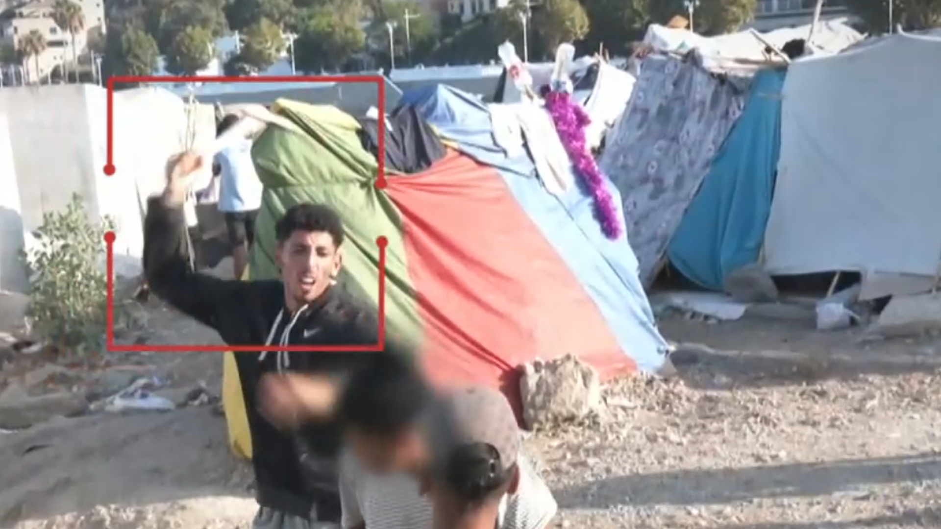 Mafias de Casablanca atacan a los inmigrantes irregulares de Ceuta: cortes y orejas mordidas, entre sus códigos