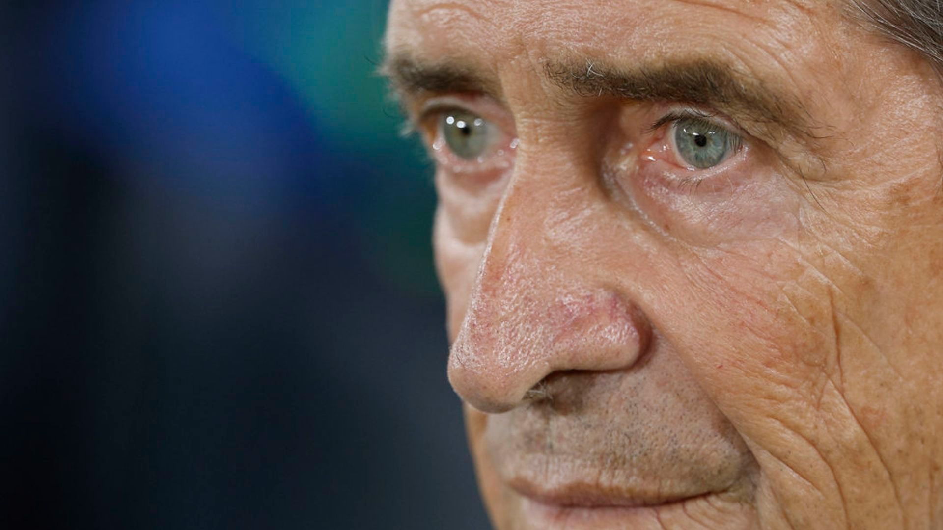 Manuel Pellegrini, en el Villarreal - Betis Manuel Pellegrini, en el Villarreal - Betis