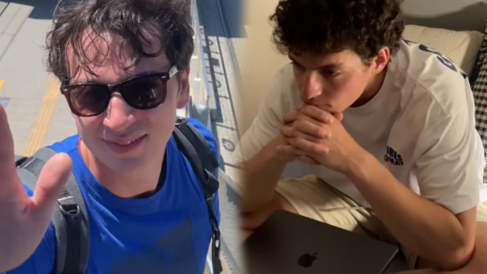 Marlo, de 23 años, muestra la realidad de los jóvenes en España: "Mamá no lo soporto, se me está pasando la vida" Marlo, de 23 años, muestra la realidad de los jóvenes en España: "Mamá no lo soporto, se me está pasando la vida"