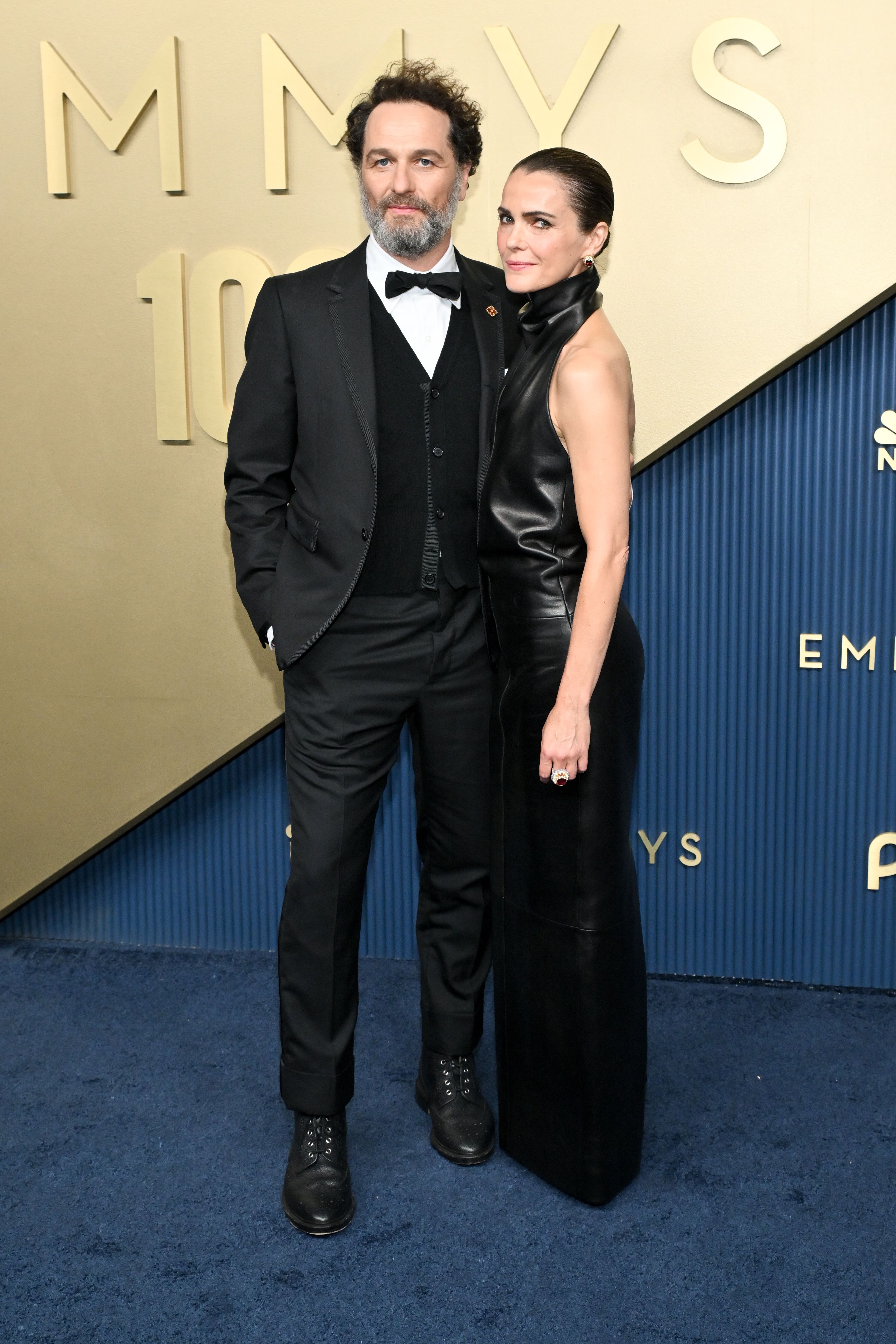 Matthew Rhys y Keri Russell