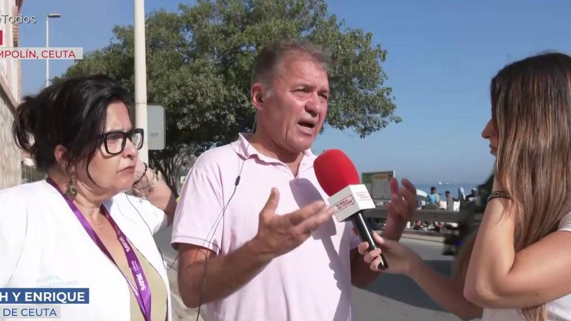 Nueve infectados de varicela ingresados y nuevos casos de sarna y tuberculosis detectados en el hospital de Ceuta