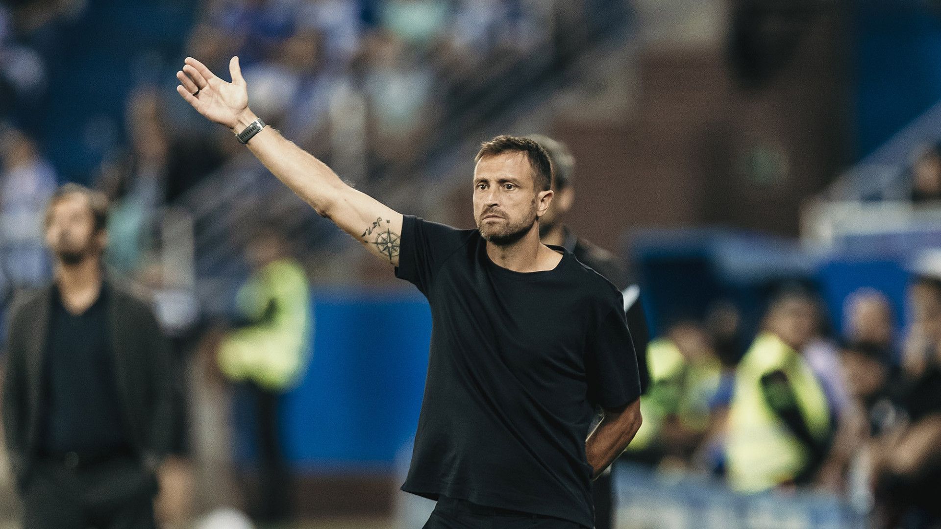 Óscar Sánchez