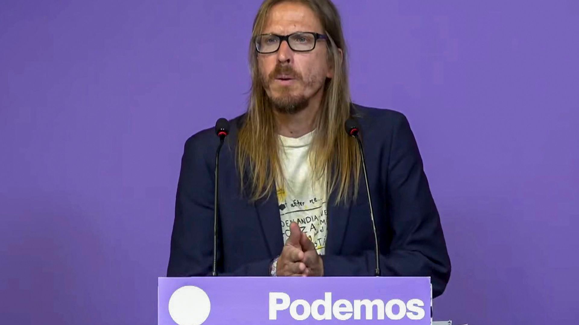 Pablo Fernández da el paso para ser el candidato de Podemos al Ayuntamiento de Madrid Pablo Fernández da el paso para ser el candidato de Podemos al Ayuntamiento de Madrid