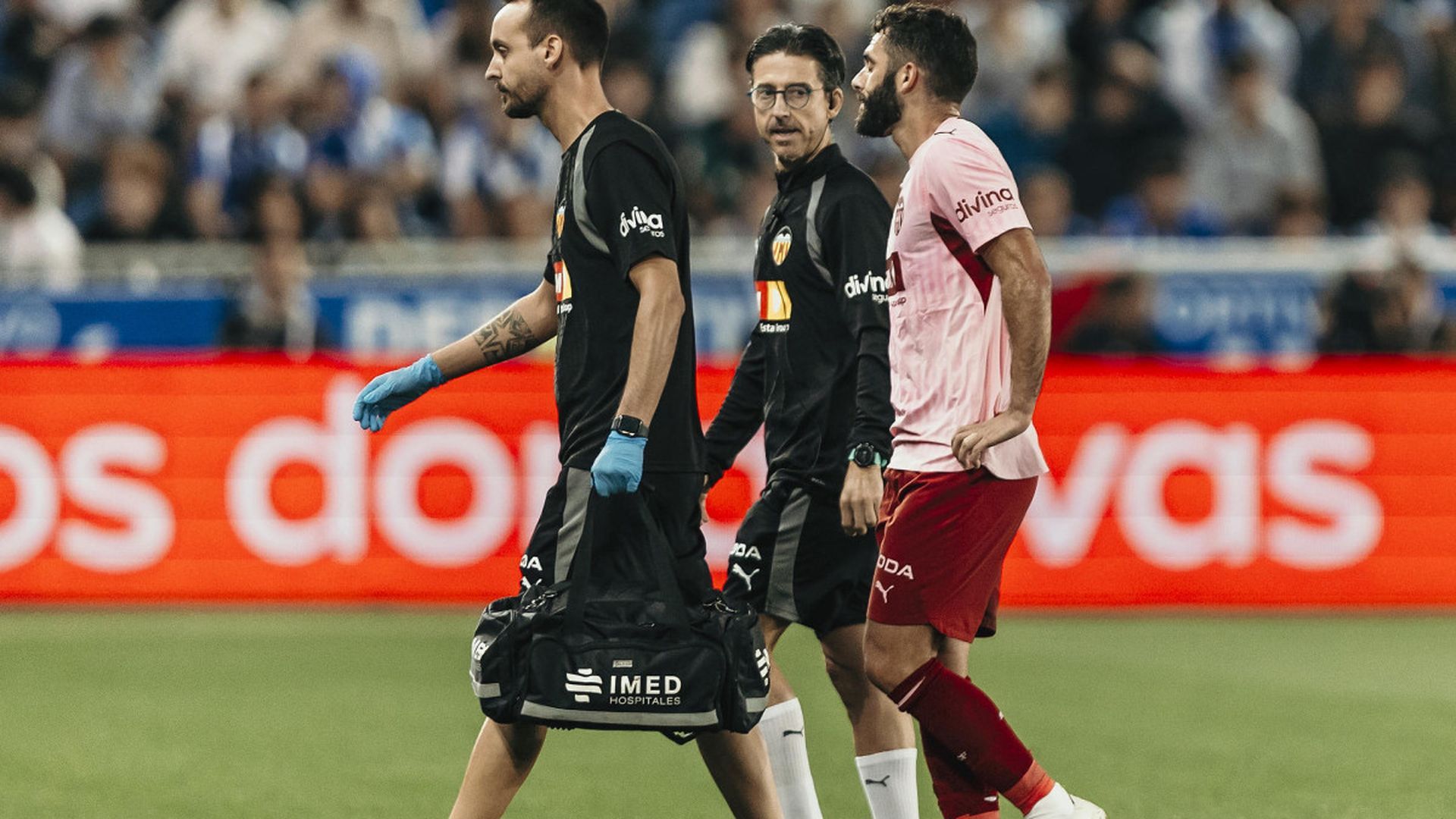 Rioja ante el Alavés