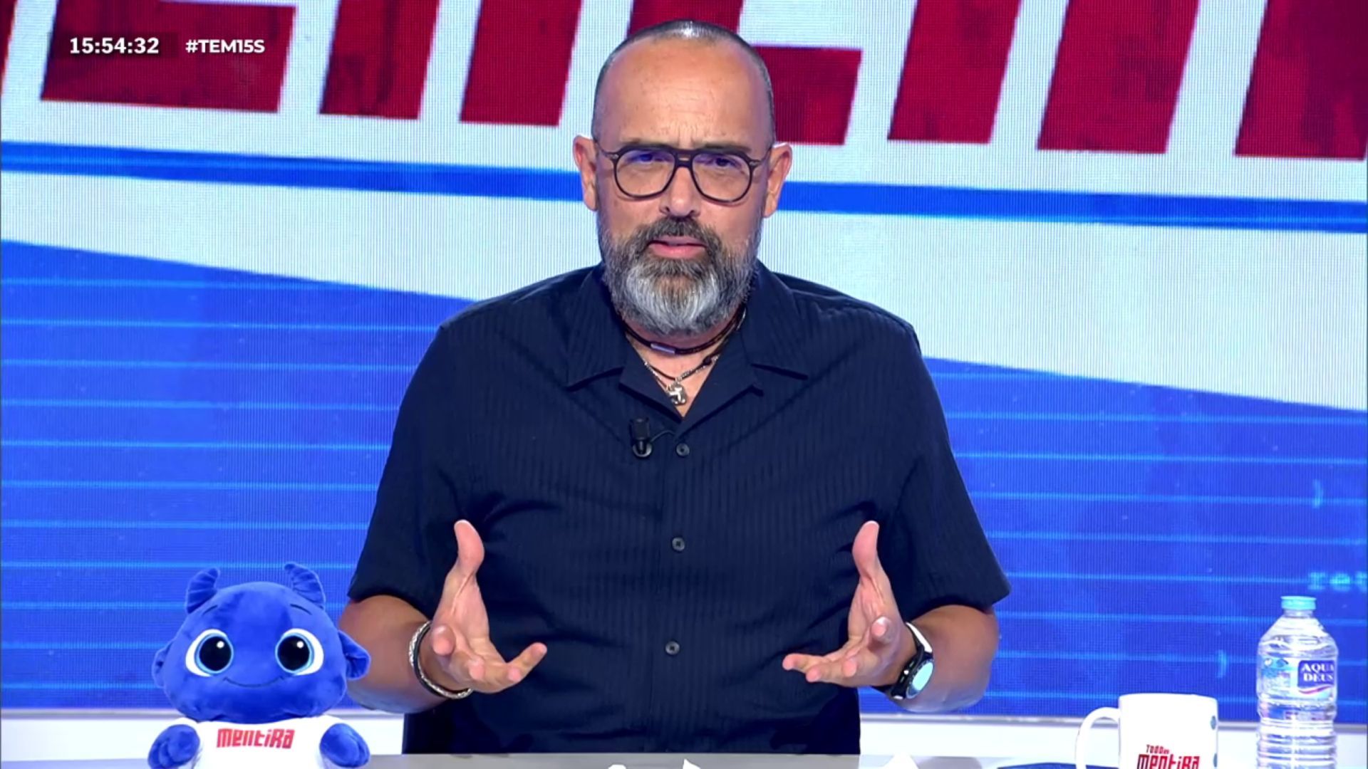 Risto Mejide ironiza con el “baile de cifras” de los migrantes en Ceuta Risto Mejide ironiza con el “baile de cifras” de los migrantes en Ceuta