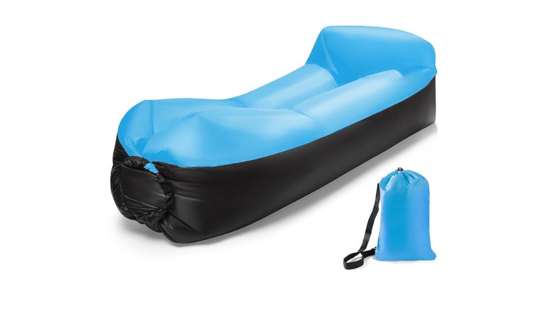 sofá hinchable portátil