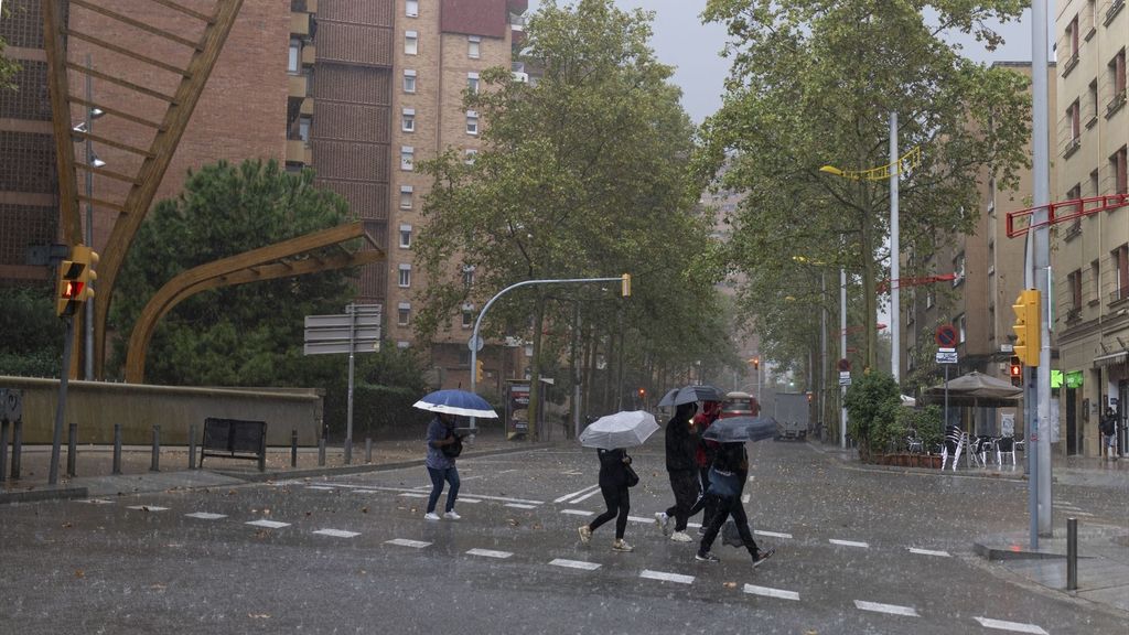 Avisos por lluvias: la Aemet alerta de posibles inundaciones y riadas