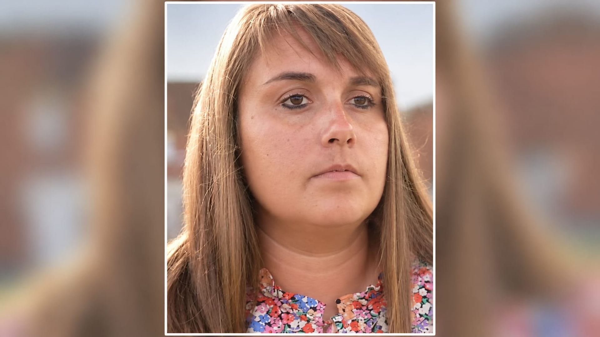 Becky Jones fue diagnosticada de un cáncer cerebral que nunca tuvo en realidad Becky Jones fue diagnosticada de un cáncer cerebral que nunca tuvo en realidad