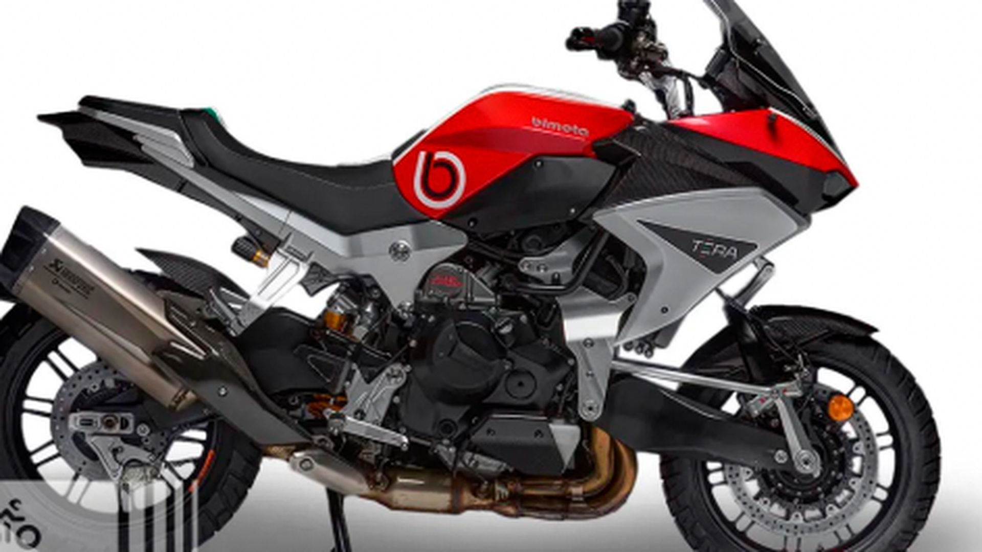 Bimota Tesi H2 Tera Bimota Tesi H2 Tera