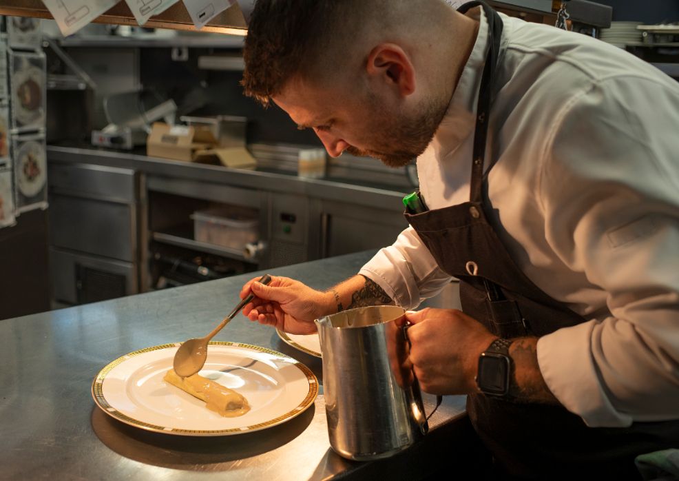 Chef Carlos López