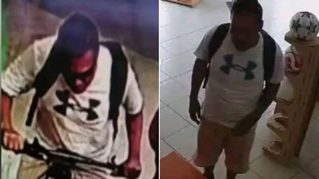 El Trompas, el presunto asesino de Claudia, habría sido grabado robando una bicicleta horas antes de matar a la joven española de 21 años en México
