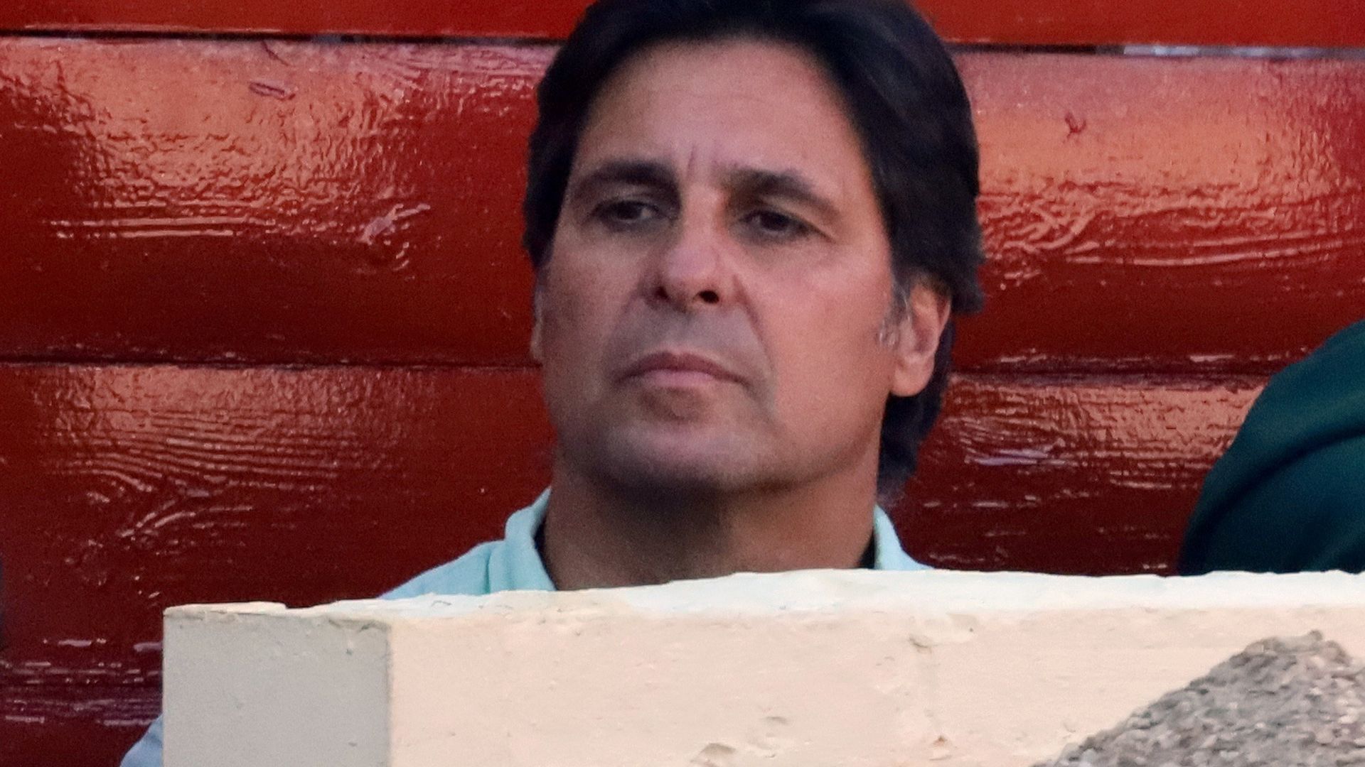 Francisco Rivera en la plaza de toros de Ronda
