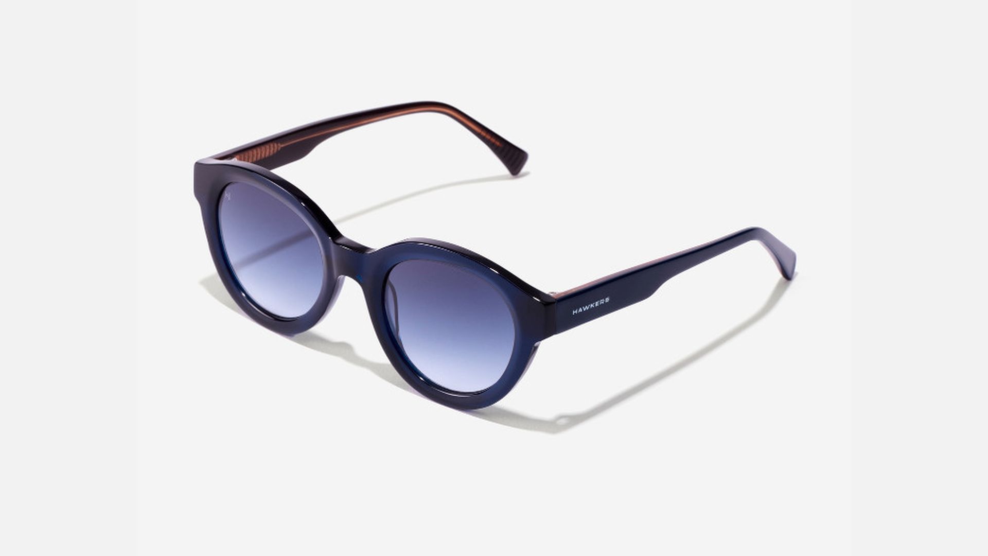 Hawkers Born Dak Blue Indigo
