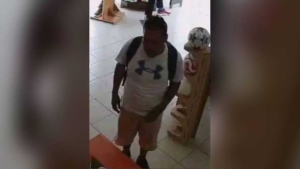 Identifican al presunto asesino de la estudiante española Claudia Tacoronte en México: 'El Trompas', un conocido ladrón grabado en la zona cometiendo varios hurtos