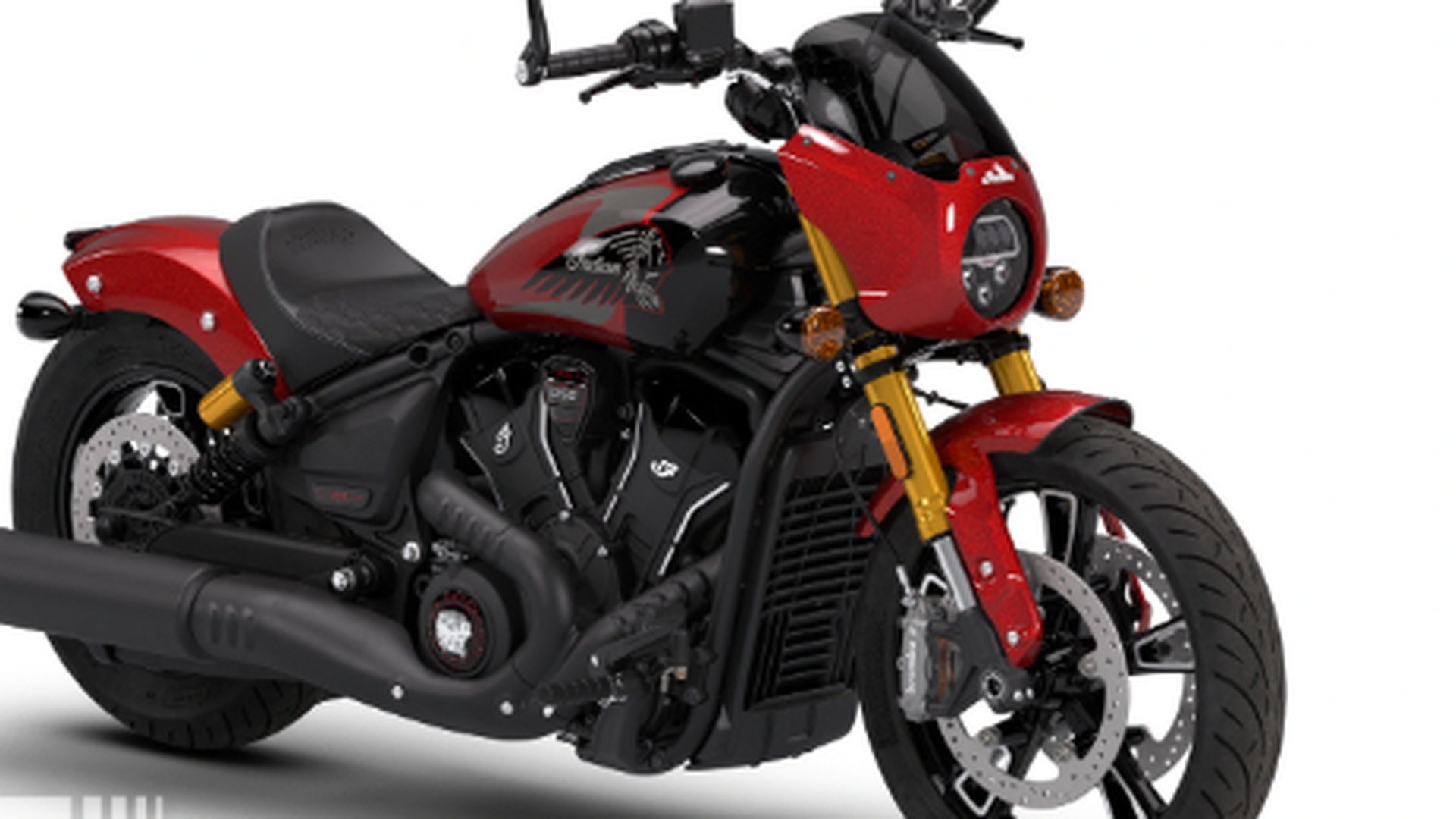 Indian Scout 101 Indian Scout 101