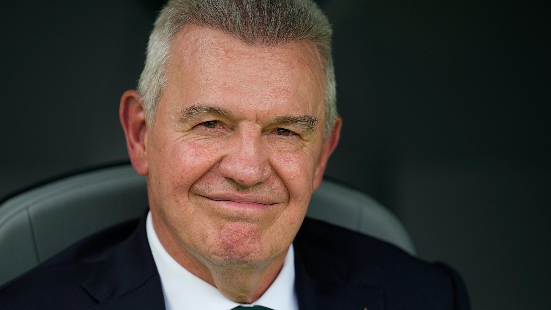 Javier Aguirre con la selección mexicana en el Mundial 2026 Javier Aguirre con la selección mexicana en el Mundial 2026